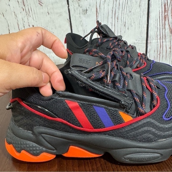 ADIDAS Originals Ozweego Zip limited Edition Chinese New Year Men’s 6.5 - 7 - Picture 9 of 13